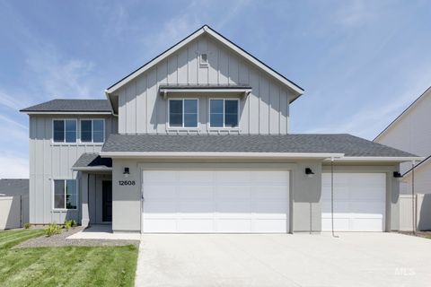 Photo of 12608 Kinsella St, Nampa, ID 83651 (MLS # 98945783)