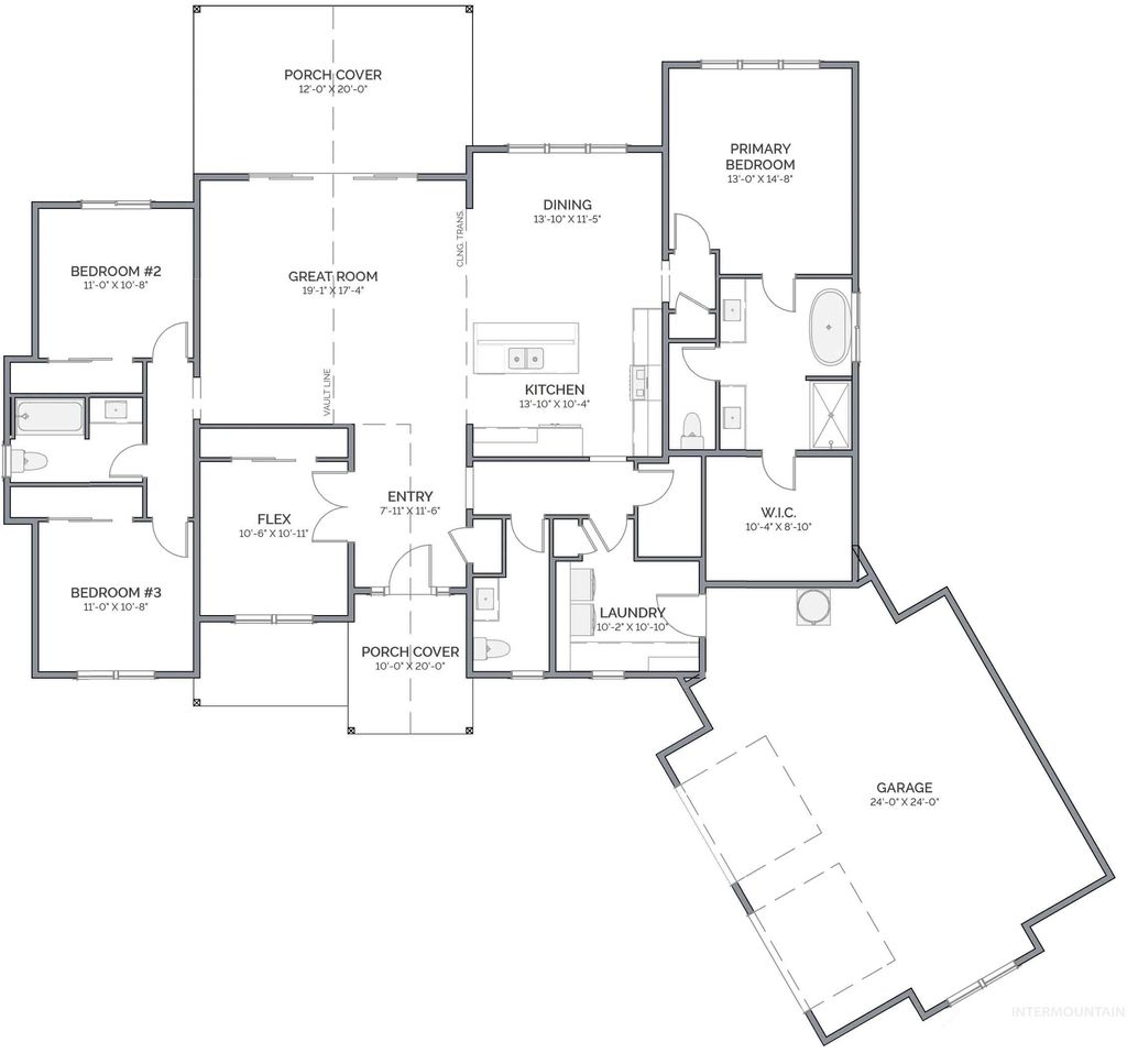 Photo of 1 Sophie Lane, Emmett, ID 83617 (MLS # 98974251)