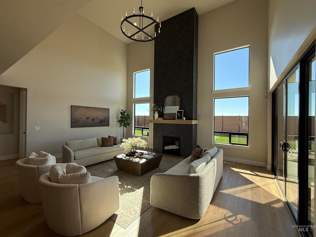 Photo of 8727 W Inspirado St, Meridian, ID 83646 (MLS # 98963870)