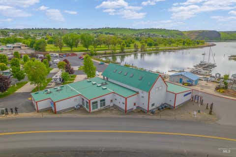 Photo of 1550 Port Drive, Clarkston, WA 99403 (MLS # 98980357)