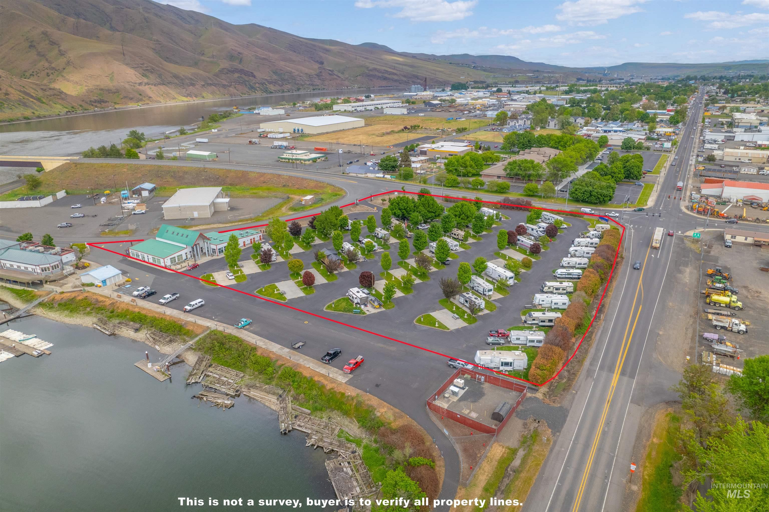 1550 & 1560 Port Drive