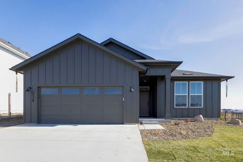 Photo of 2103 S Border Way, Meridian, ID 83642 (MLS # 98985582)