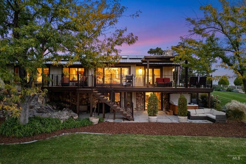 Photo of 12730 Sunny Slope Rd, Caldwell, ID 83607 (MLS # 98980823)