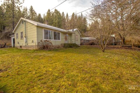 12644 Jerome Ave Orofino ID 83544