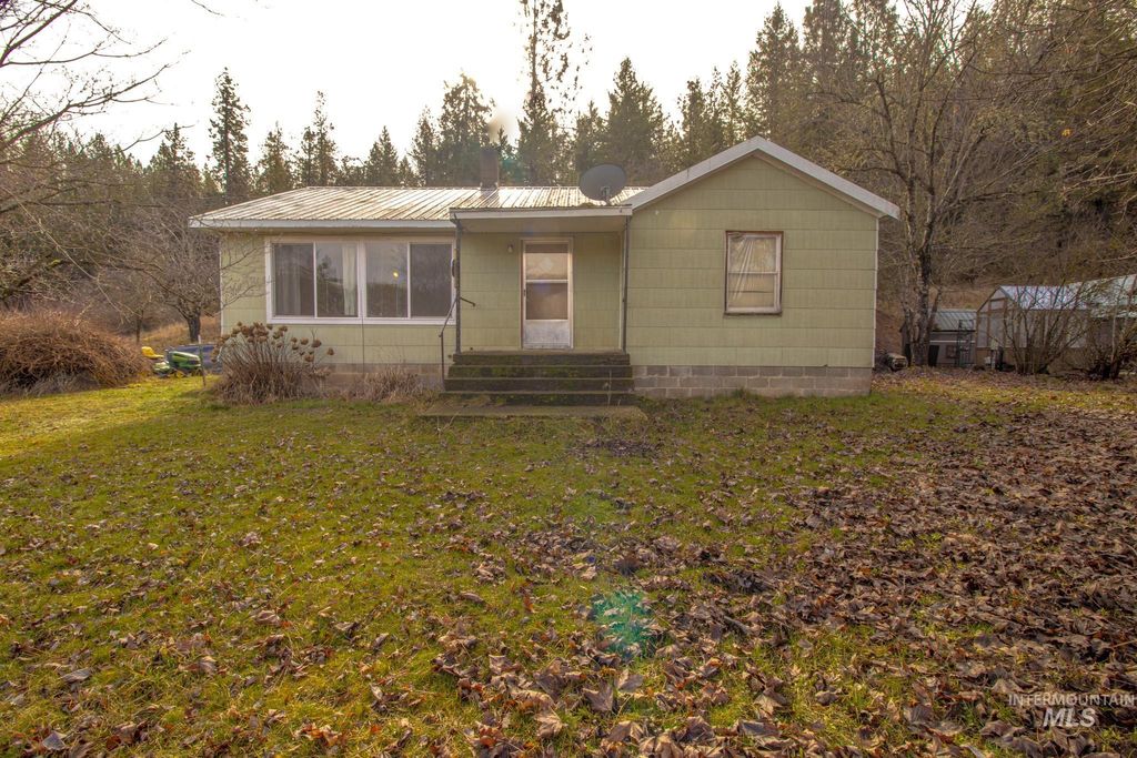 Photo of 12644 Jerome Ave, Orofino, ID 83544 (MLS # 98974339)