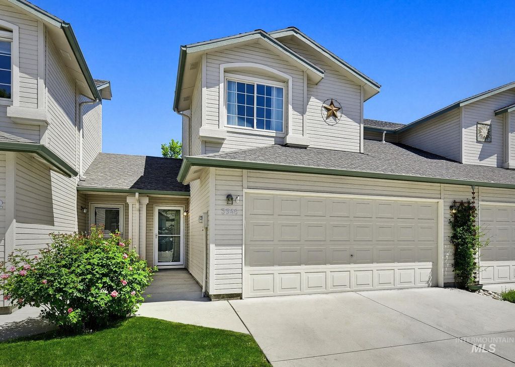 Photo of 3946 W Adobe Court, Boise, ID 83705 (MLS # 98986694)