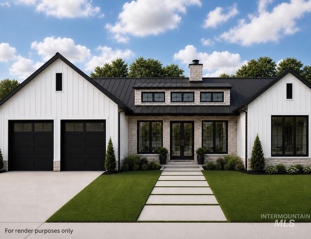 Photo of 1790 Appaloosa RD, Moscow, ID 83843 (MLS # 98985323)