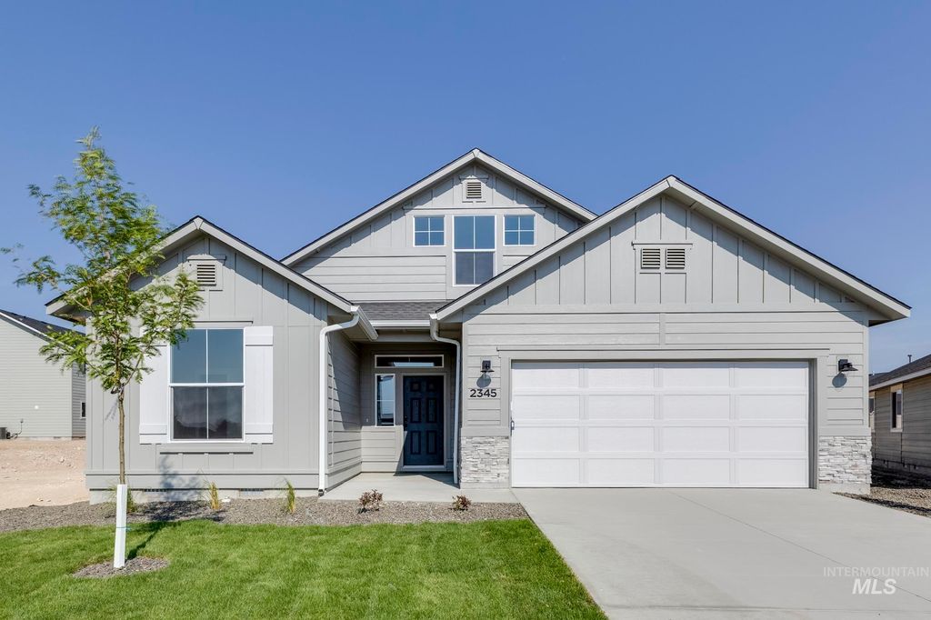 Photo of 5255 E Phelps Lake Dr, Nampa, ID 83687 (MLS # 98986268)