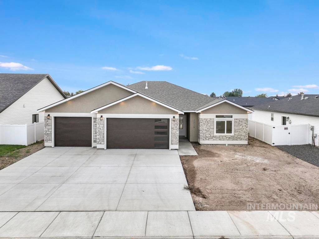 Photo of 2019 Regan St, Jerome, ID 83338 (MLS # 98964895)