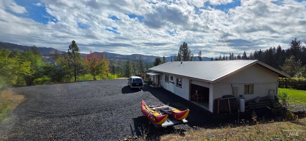 Photo of 3266 Hwy 12, Kamiah, ID 83536 (MLS # 98963286)