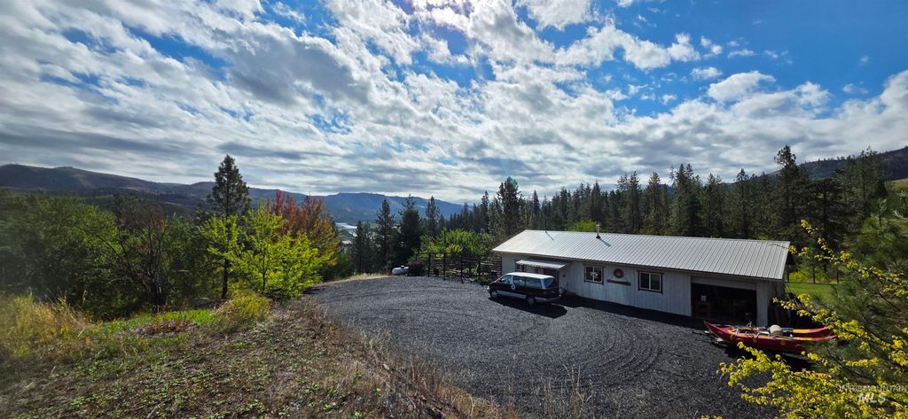 Photo of 3266 Hwy 12, Kamiah, ID 83536 (MLS # 98963286)