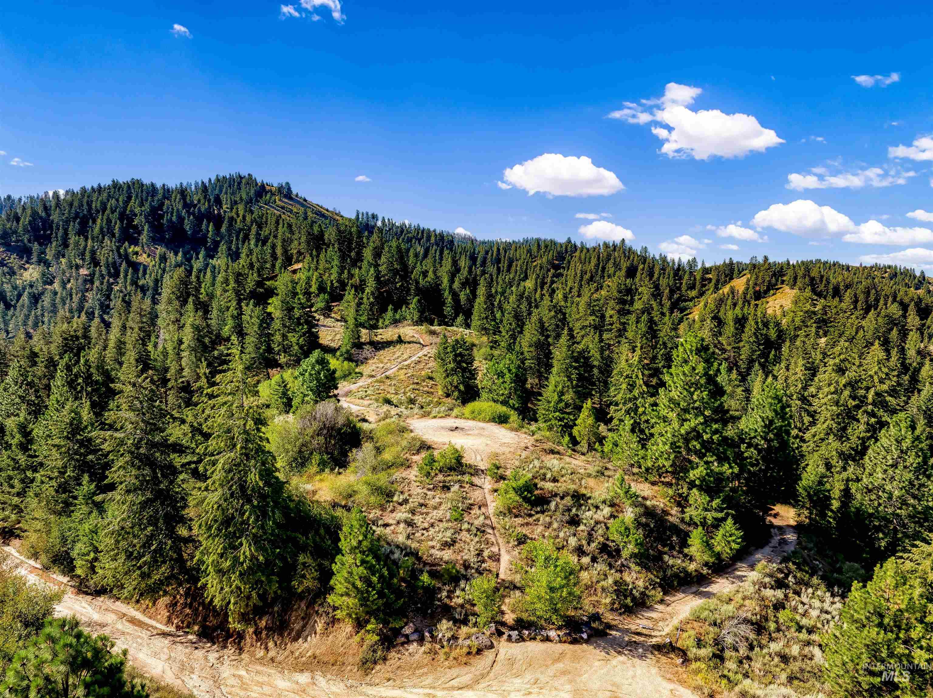 TBD Shaw Mountain Road