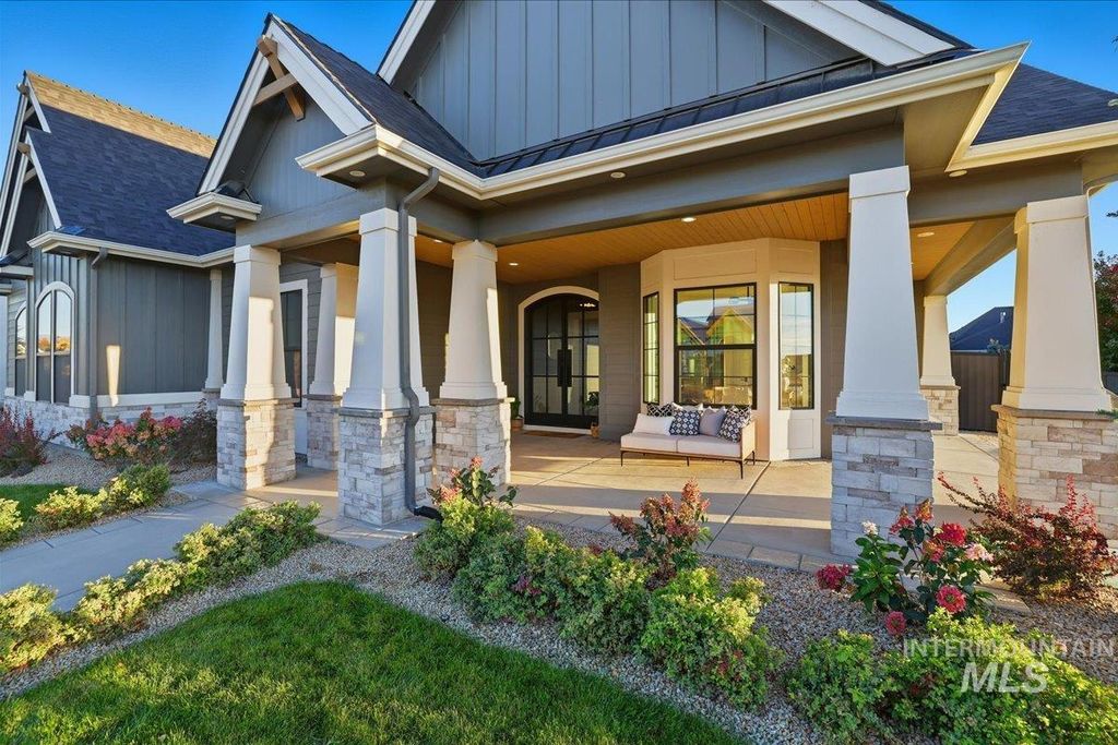 Photo of 5029 W Braveheart St, Eagle, ID 83616 (MLS # 98965062)