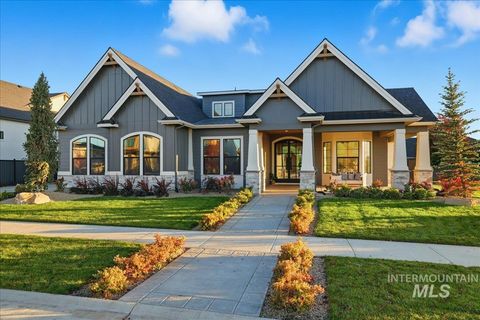 5029 W Braveheart St Eagle ID 83616