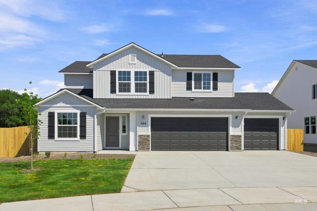Photo of 464 Merlin Ct, Middleton, ID 83644 (MLS # 98998484)