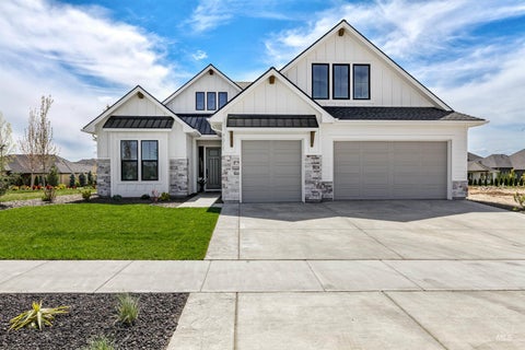 Photo of 7345 Powell Pl, Eagle, ID 83629 (MLS # 98979292)