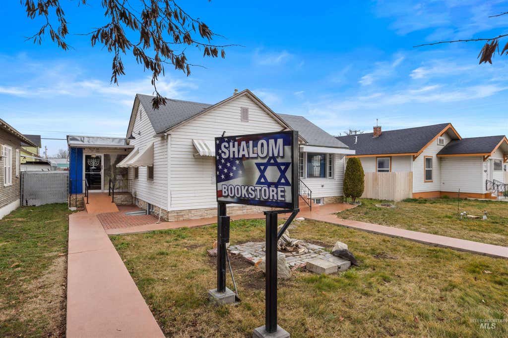 Photo of 219 Cleveland Blvd, Caldwell, ID 83605 (MLS # 98996572)