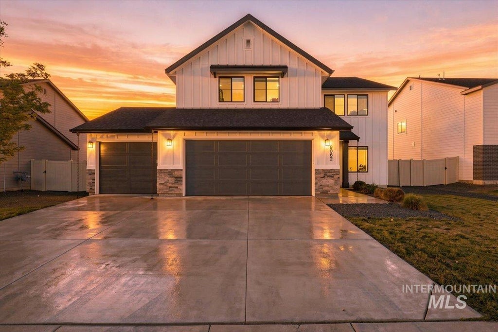 Photo of 9062 W Cornflower St, Nampa, ID 83687 (MLS # 99003524)