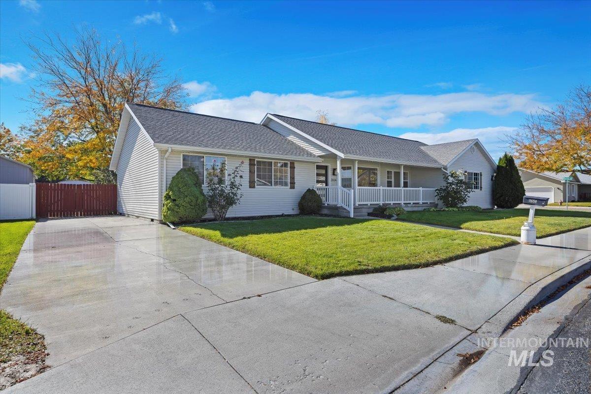 2654 Sagebrush Dr.