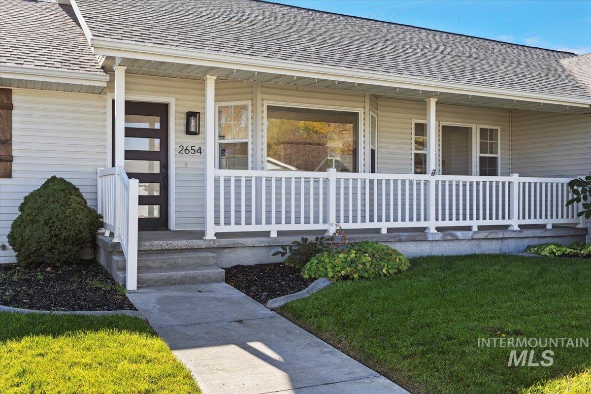 2654 Sagebrush Dr.