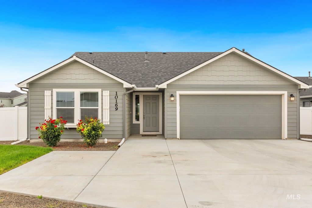 Photo of 10169 Fiddleneck Ln, Nampa, ID 83687 (MLS # 98963724)