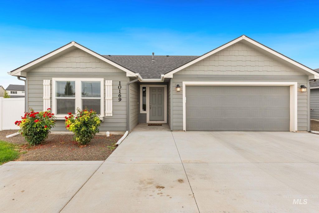 Photo of 10169 Fiddleneck Ln, Nampa, ID 83687 (MLS # 98963724)
