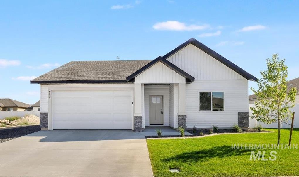 Photo of 419 Rock Dove Loop, Twin Falls, ID 83301 (MLS # 98999007)