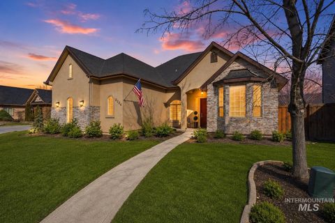 Photo of 2224 W Root Creek St, Meridian, ID 83646 (MLS # 98977711)