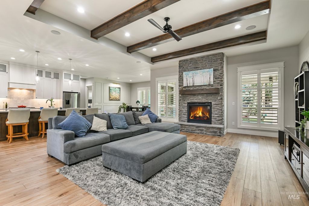 Photo of 3850 W Haverhill St, Eagle, ID 83616 (MLS # 98976401)