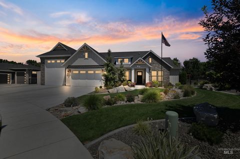 Photo of 3850 W Haverhill St, Eagle, ID 83616 (MLS # 98976401)