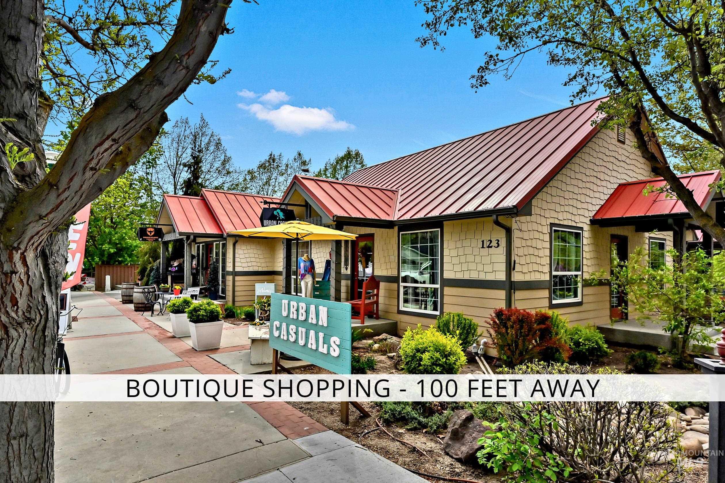 View of building exterior