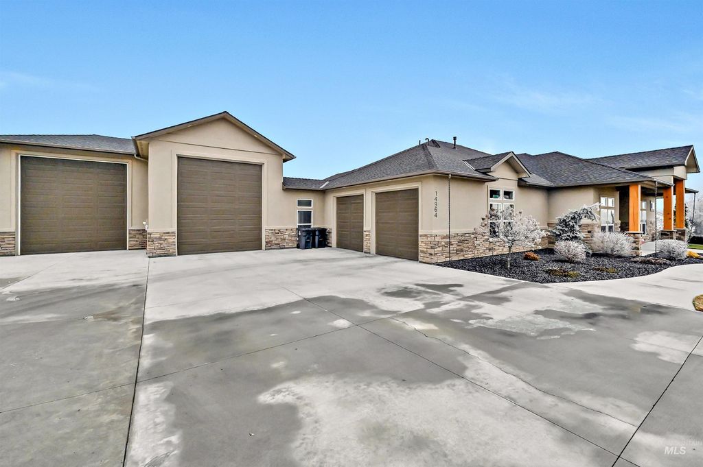 Photo of 14964 Mortensen Ct, Caldwell, ID 83607 (MLS # 98972178)