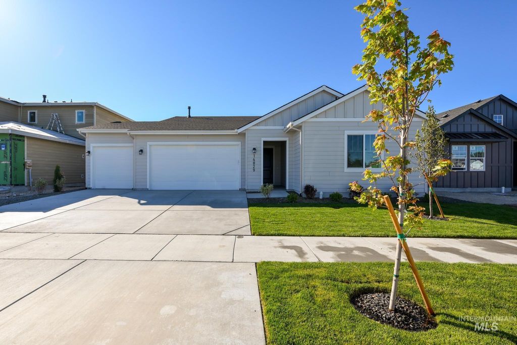 Photo of 14922 Brown Pelican St, Caldwell, ID 83607 (MLS # 98995094)