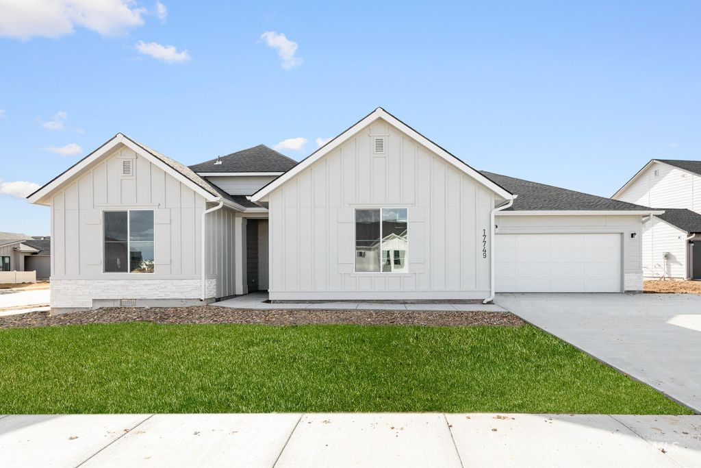 Photo of 2493 W Clegane Ct, Kuna, ID 83634 (MLS # 98983727)