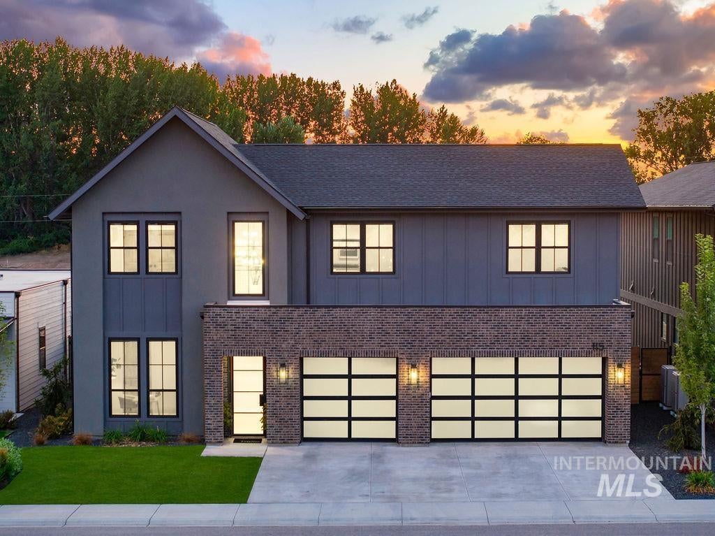 Photo of 115 S Steel Farm Ave, Eagle, ID 83616 (MLS # 99000809)