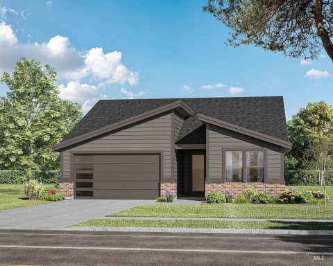 Photo of 8324 W Gallup St, Meridian, ID 83646 (MLS # 98998112)