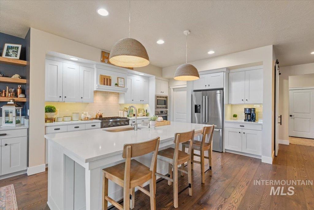 Photo of 6217 W Ina Dr, Boise, ID 83703 (MLS # 98981291)