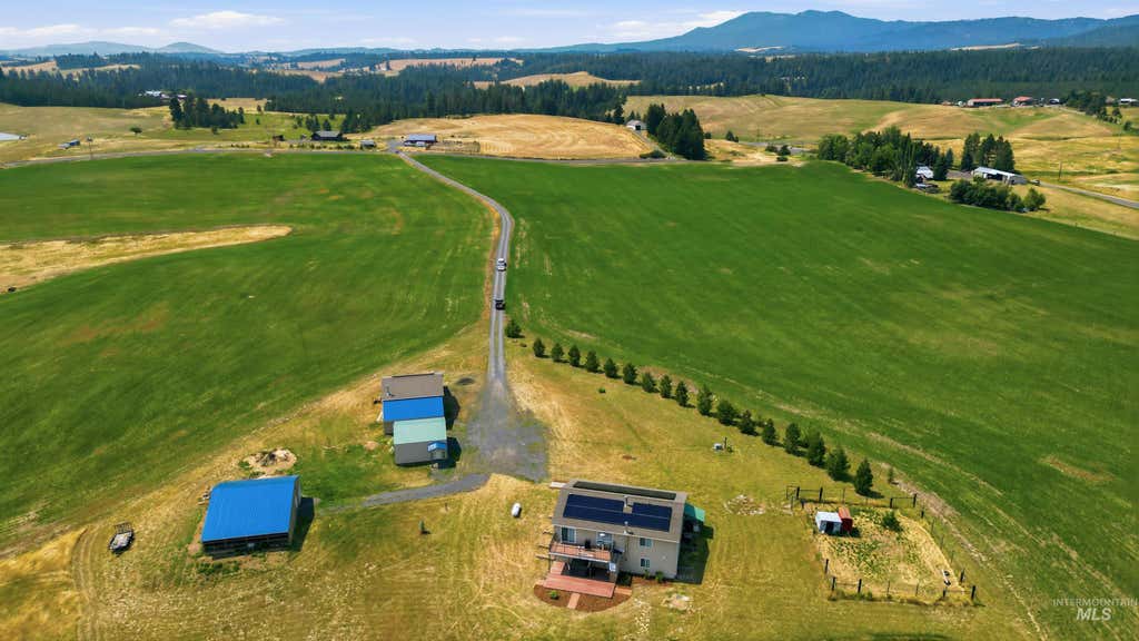 Photo of 1028 Granlund Rd, Troy, ID 83871 (MLS # 98994791)
