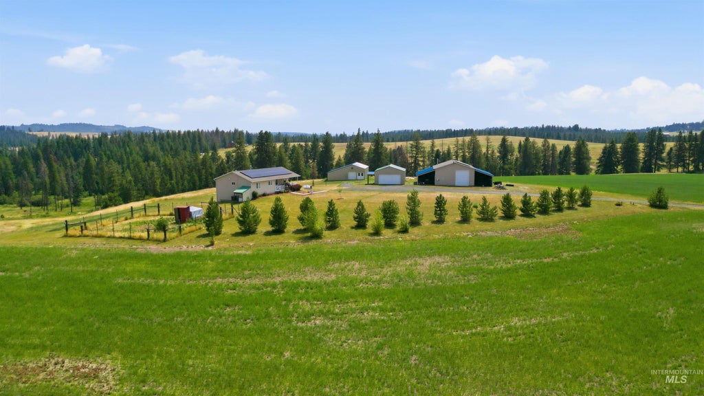 Photo of 1028 Granlund Rd, Troy, ID 83871 (MLS # 98994791)