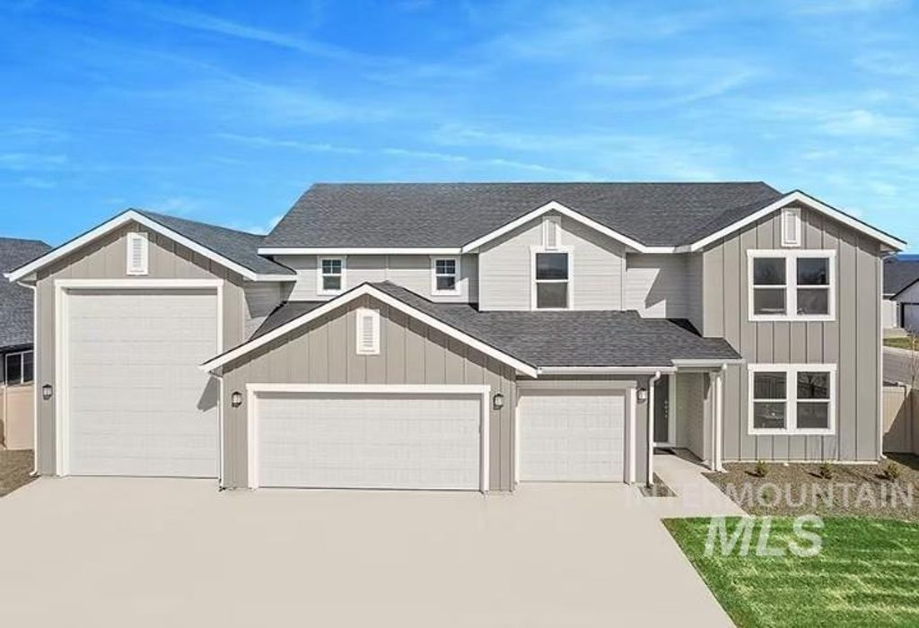 Photo of 15709 N Springwell Ave, Nampa, ID 83651 (MLS # 98975846)