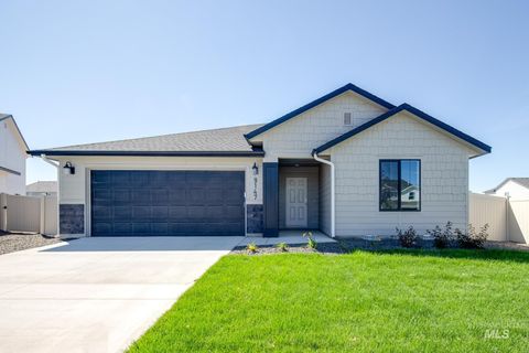 Photo of 9147 W White Jasmine Ct, Nampa, ID 83687 (MLS # 98956189)