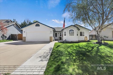 7353 Newbrook Dr Nampa ID 83687