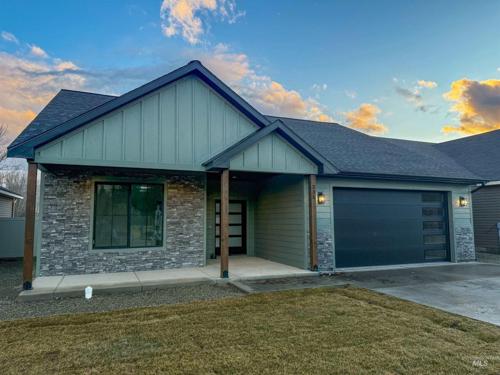 Photo of 235 Whitman St, Albion, ID 83311 (MLS # 98971440)