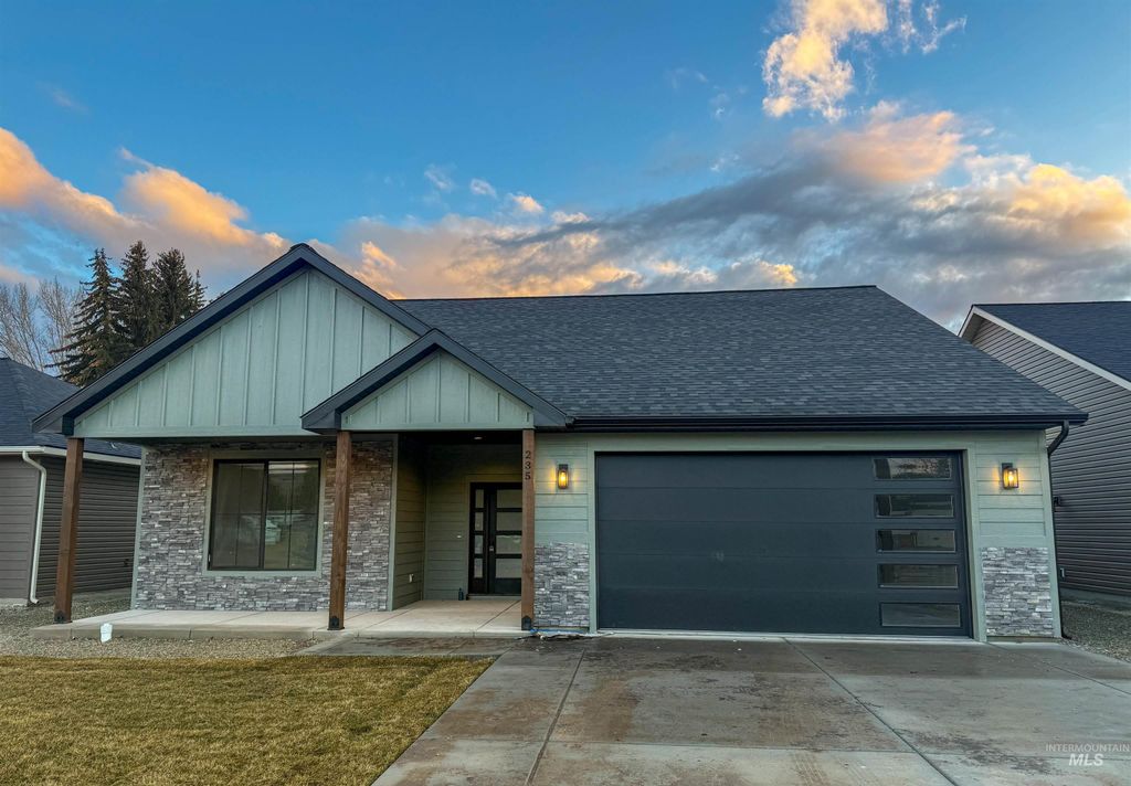 Photo of 235 Whitman St, Albion, ID 83311 (MLS # 98971440)