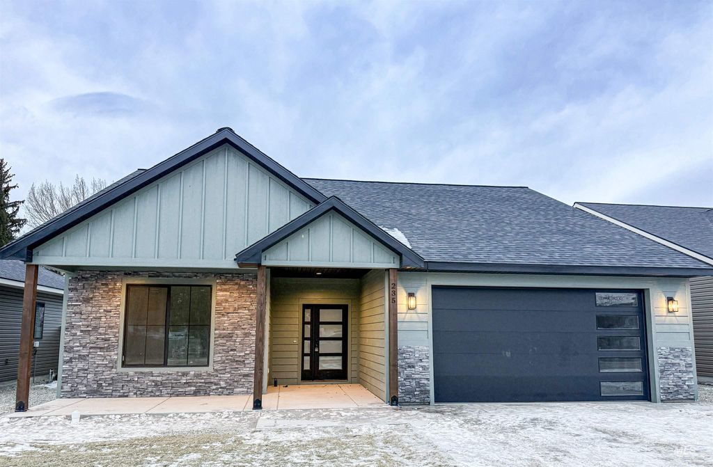 Photo of 235 Whitman St, Albion, ID 83311 (MLS # 98971440)