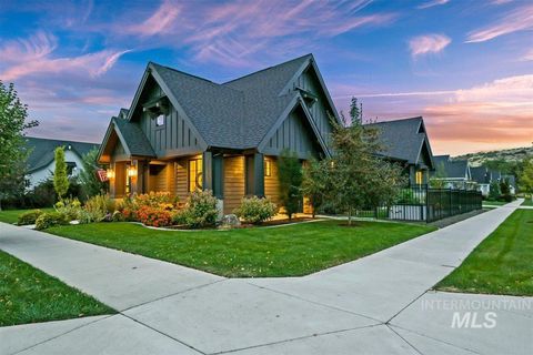 Photo of 3168 W Hidden Springs Dr, Boise, ID 83714 (MLS # 98963099)