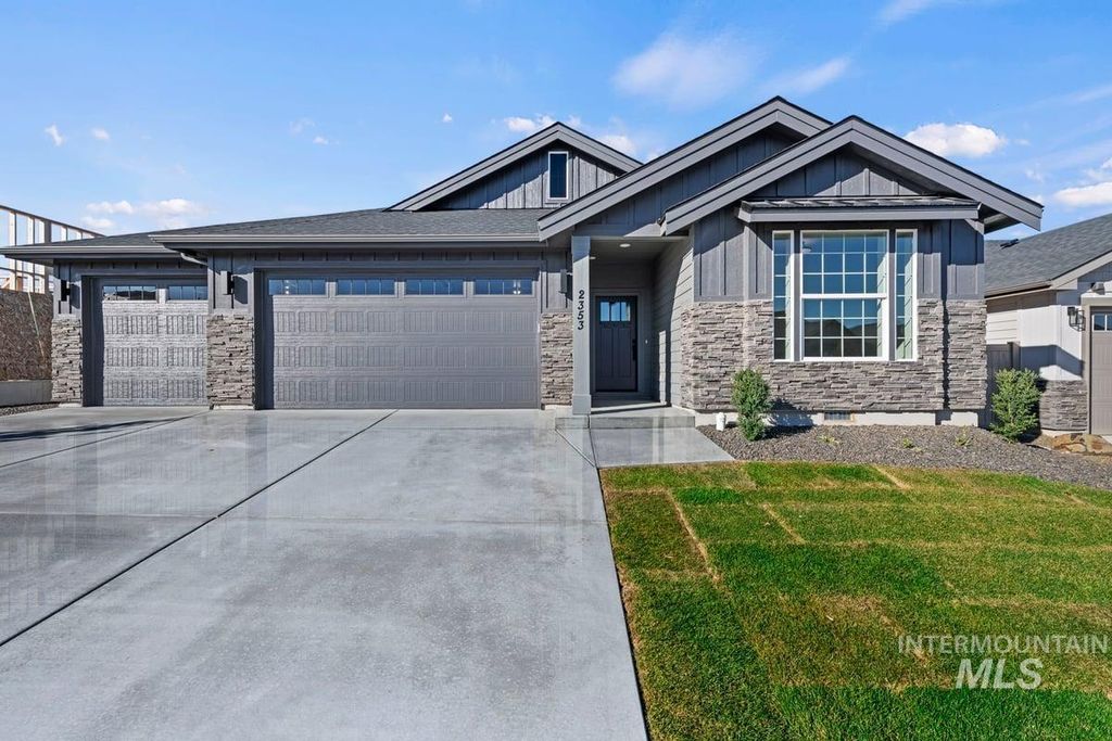 Photo of 2353 S Hurd Ave, Nampa, ID 83686 (MLS # 98965975)