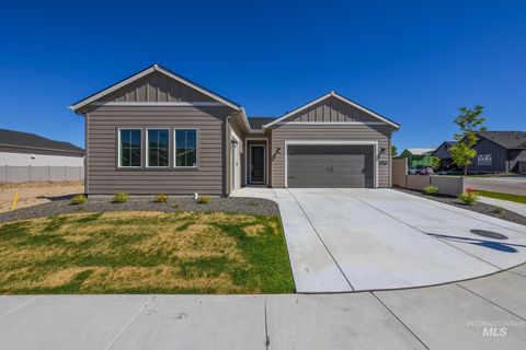 Photo of 8524 W Stock Bridge St, Star, ID 83669 (MLS # 98981832)