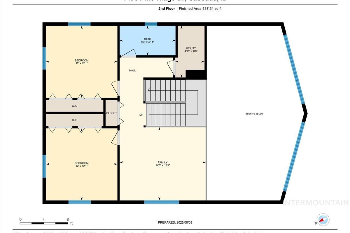 View of property floor plan