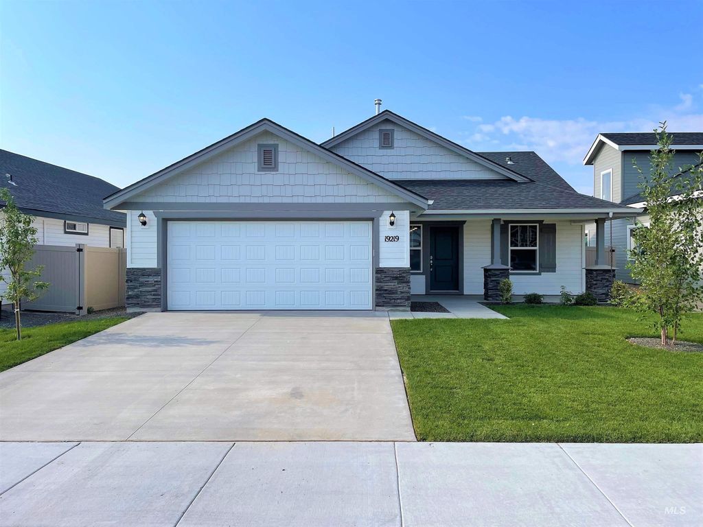 Photo of 19343 Snowyside Way, Caldwell, ID 83605 (MLS # 98970158)